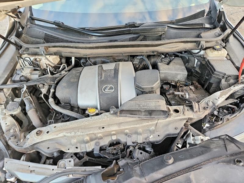 2017 LEXUS RX 350 BASE 12