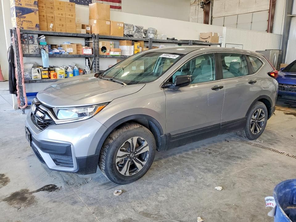 2021 HONDA CR-V LX - 1