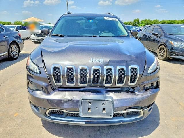 2017 JEEP CHEROKEE LIMITED 5