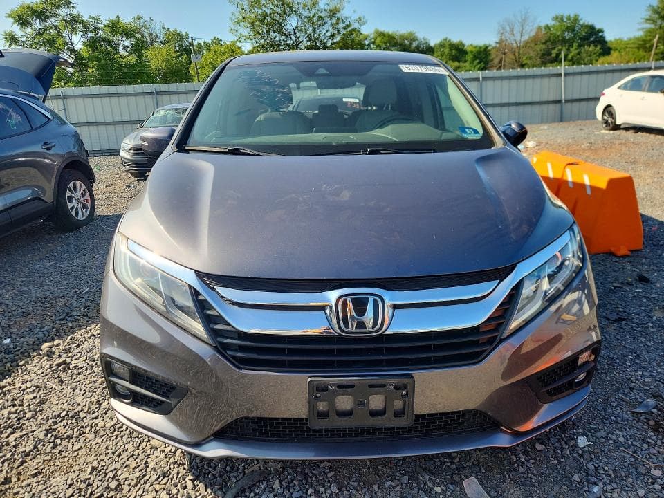 2019 HONDA ODYSSEY EXL 5