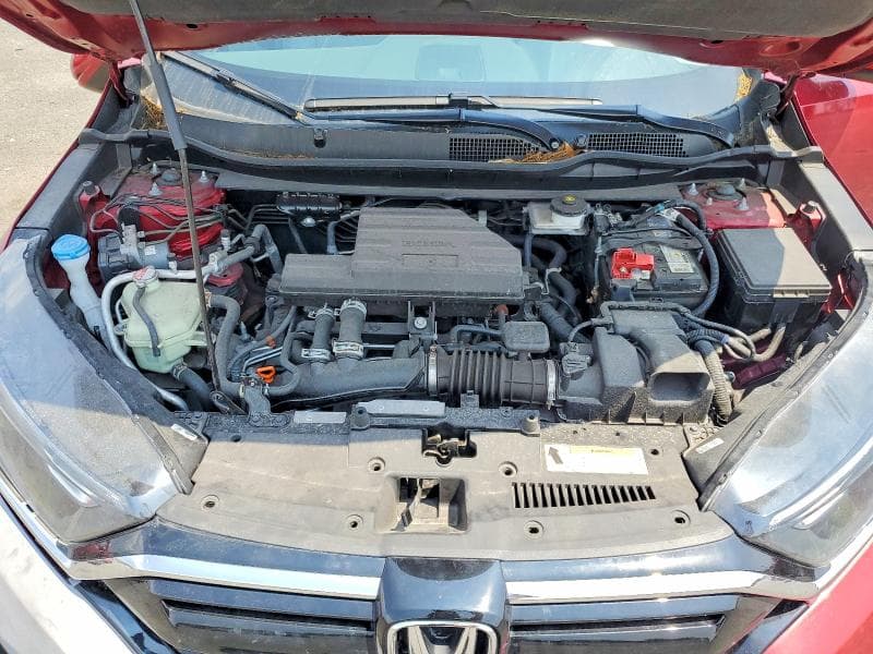 2022 HONDA CR-V EXL 12