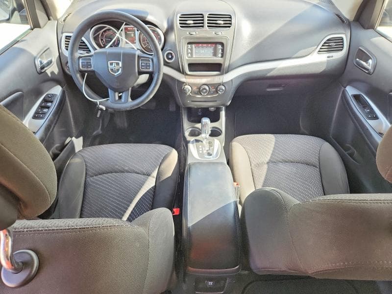 2019 DODGE JOURNEY SE 8