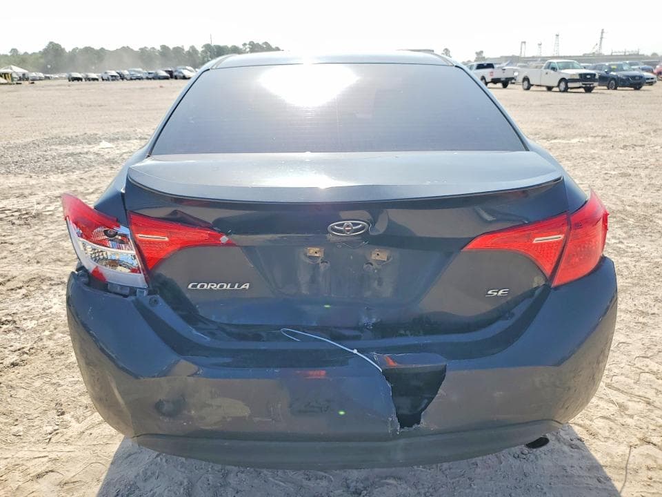 2019 TOYOTA COROLLA SE 6