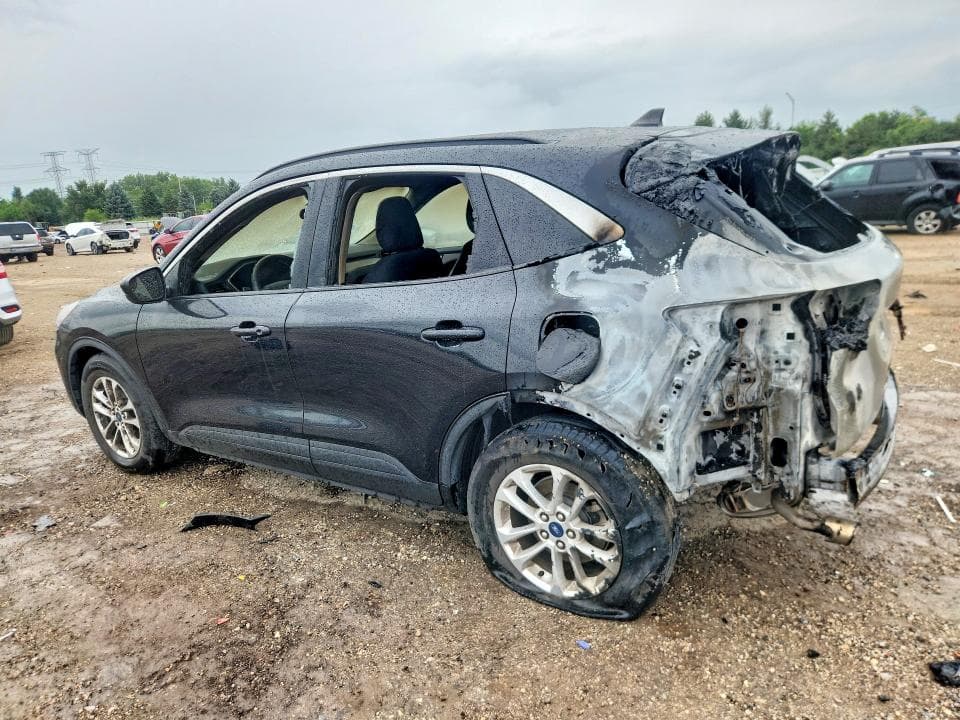 2021 FORD ESCAPE SE 2