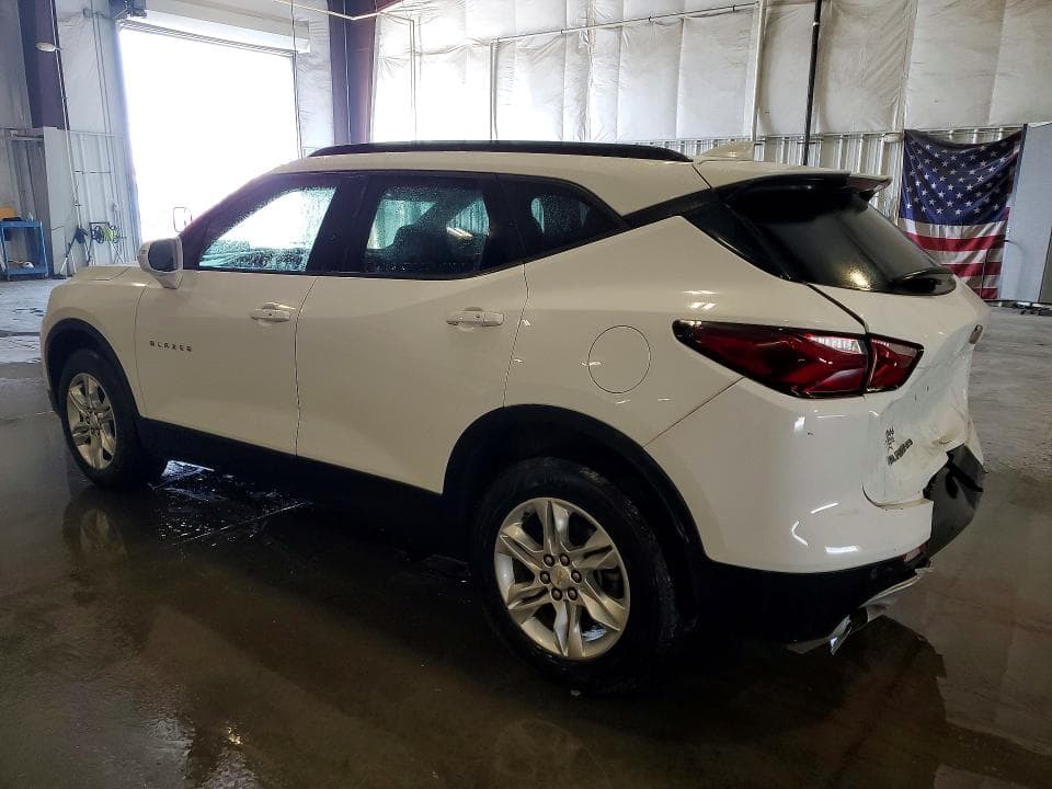 2020 CHEVROLET BLAZER 2LT 2