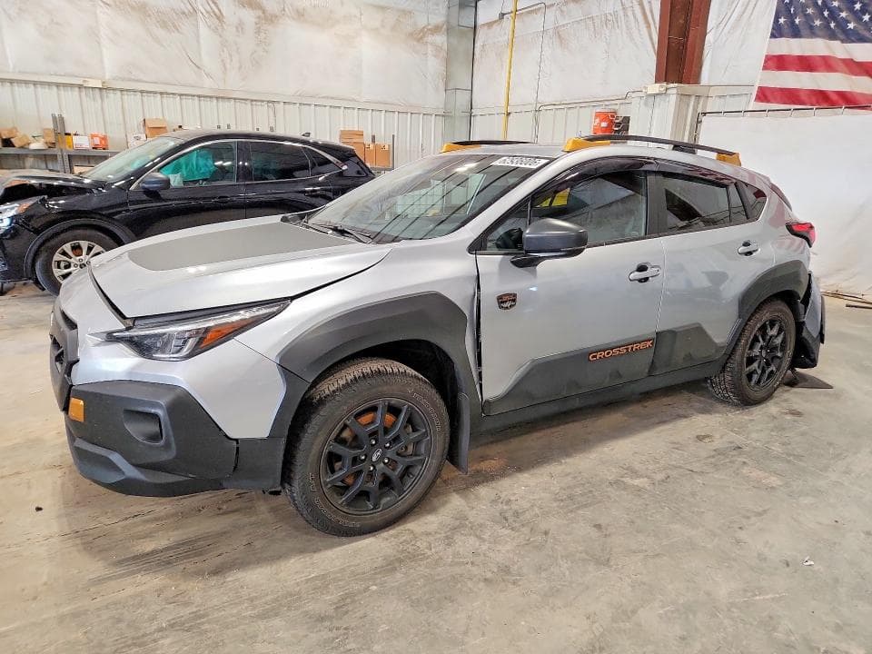 2025 SUBARU CROSSTREK WILDERNESS