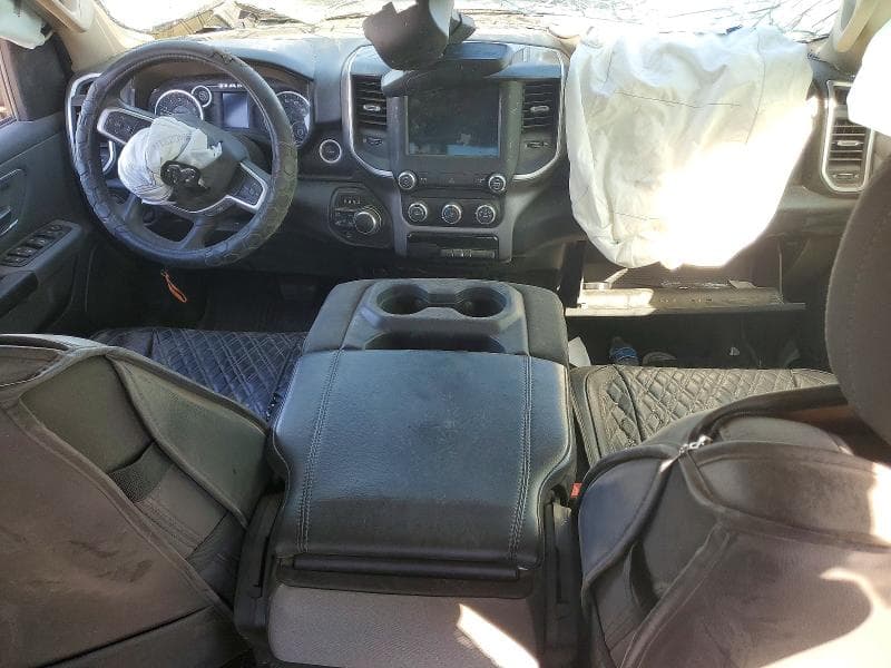 2019 RAM 1500 BIG HORN/LONE STAR 8