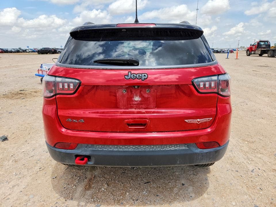2020 JEEP COMPASS TRAILHAWK 6