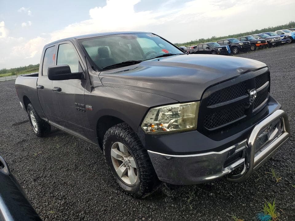 2017 RAM 1500 ST 4