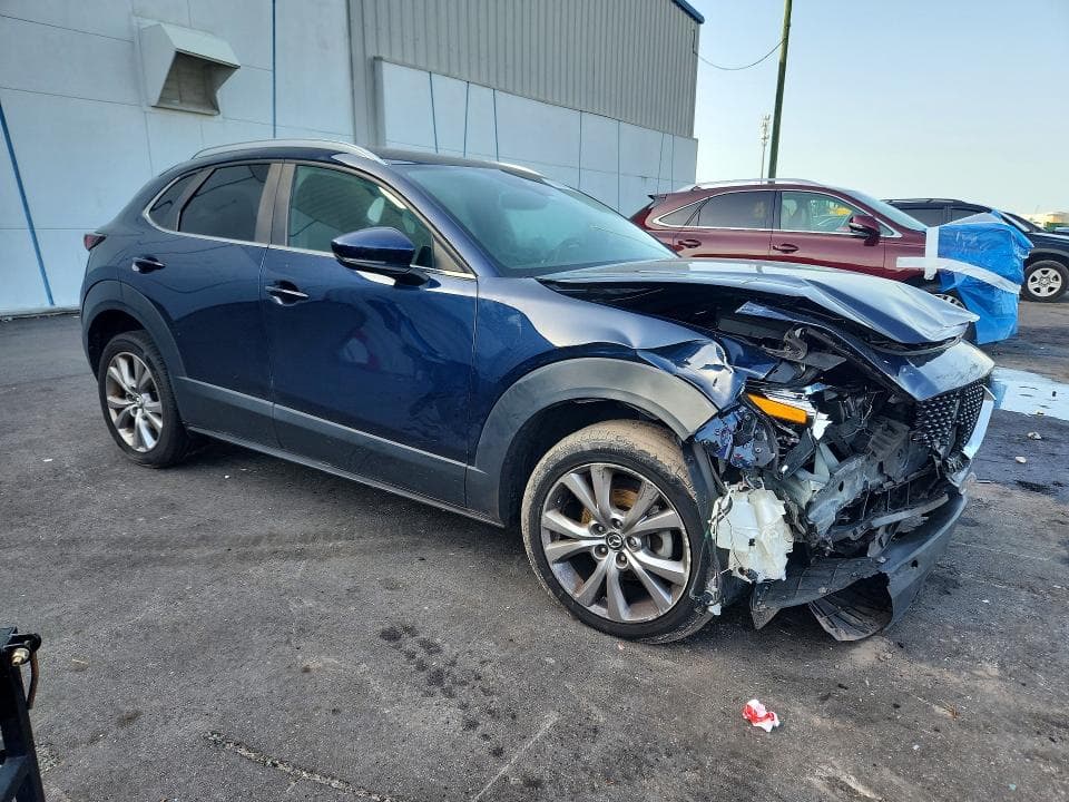 2023 MAZDA CX-30 SELECT 4