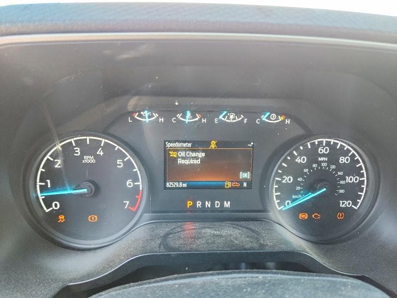 2023 FORD F150 SUPERCREW 9