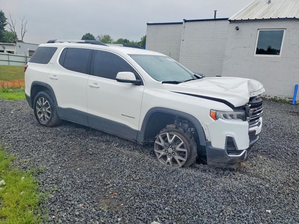 2022 GMC ACADIA SLE 4