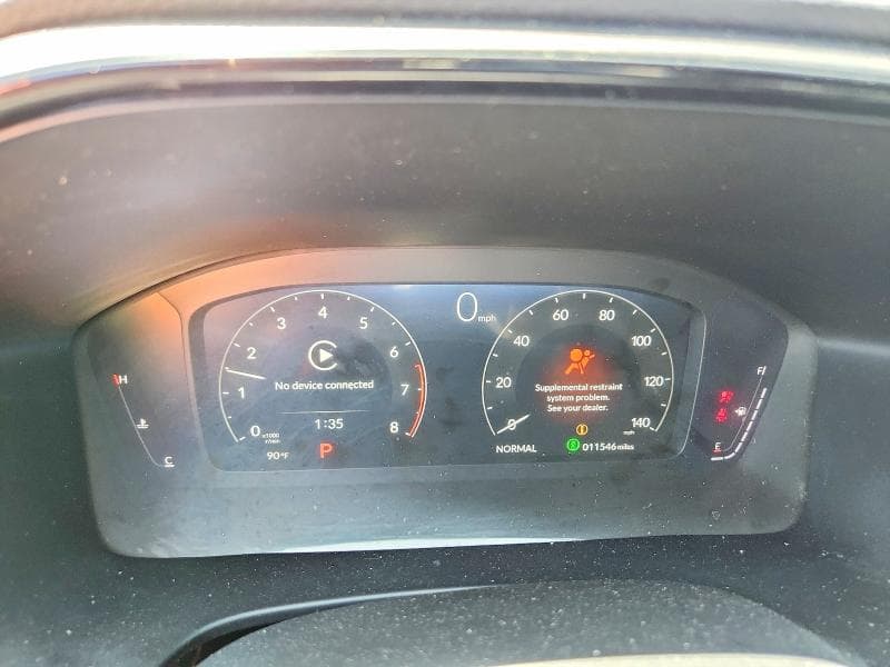 2026 HONDA CR-V EXL 9