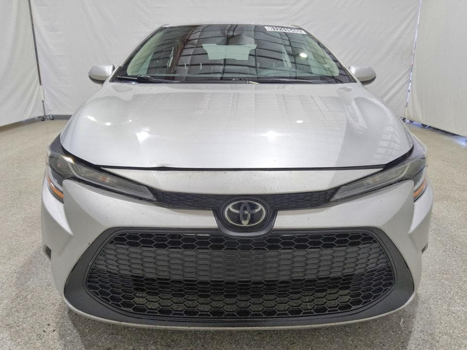 2021 TOYOTA COROLLA LE 5