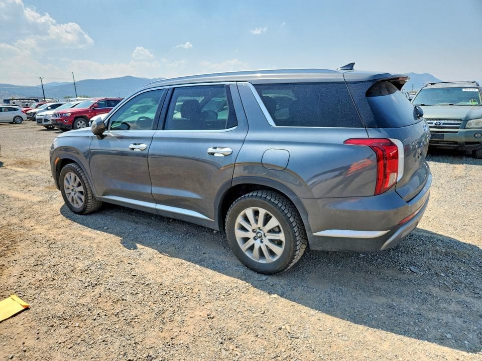 2024 HYUNDAI PALISADE SEL 2