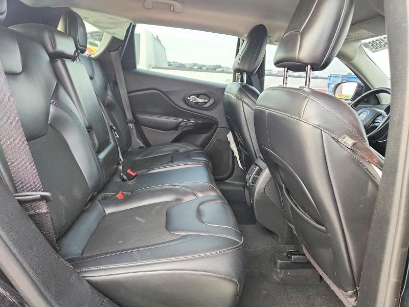 2021 JEEP CHEROKEE LATITUDE PLUS 11