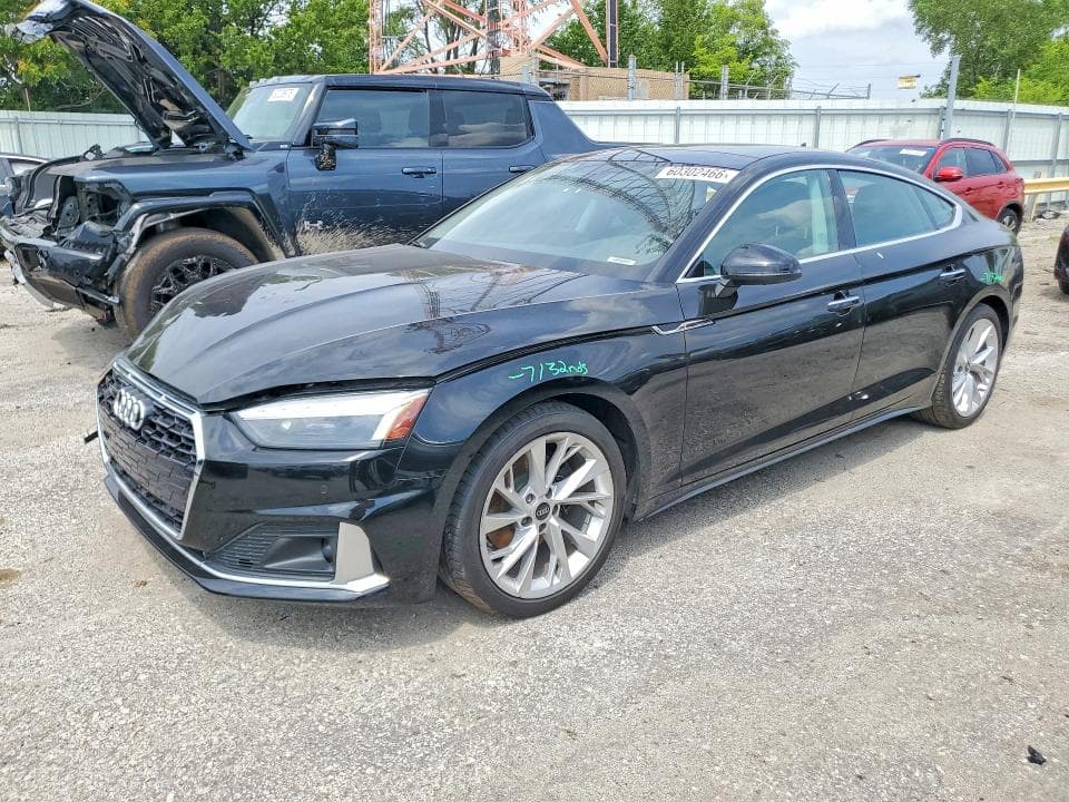 2023 AUDI A5 PREMIUM PLUS 40 - 1