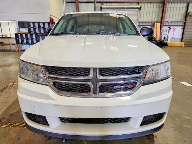 2018 DODGE JOURNEY SE 5
