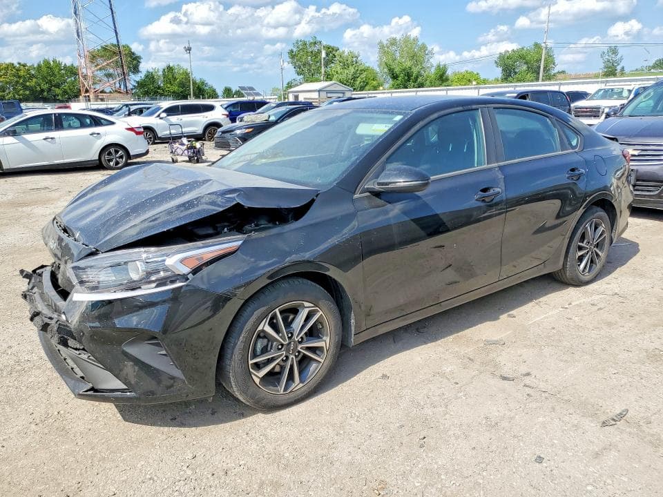 2023 KIA FORTE LXS - 1