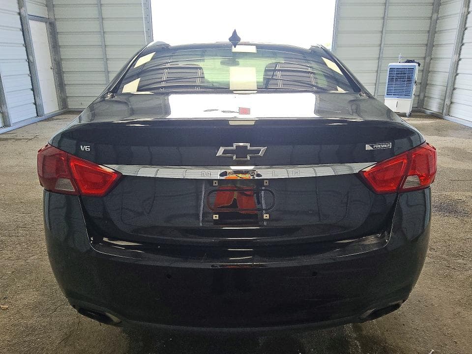 2018 CHEVROLET IMPALA PREMIER 6