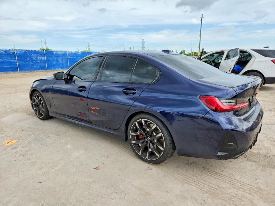 2026 BMW M340I 2