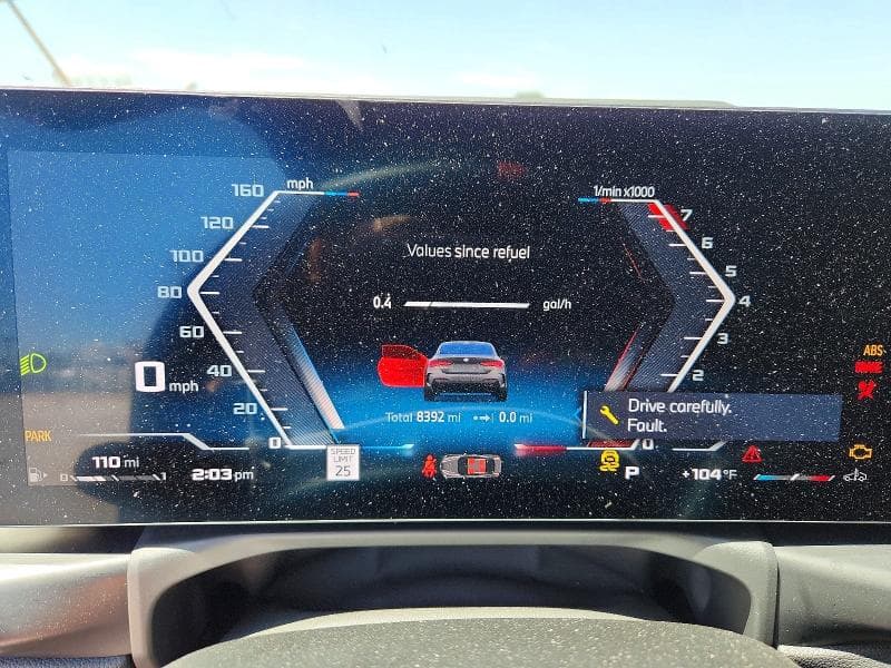 2026 BMW M440I 9