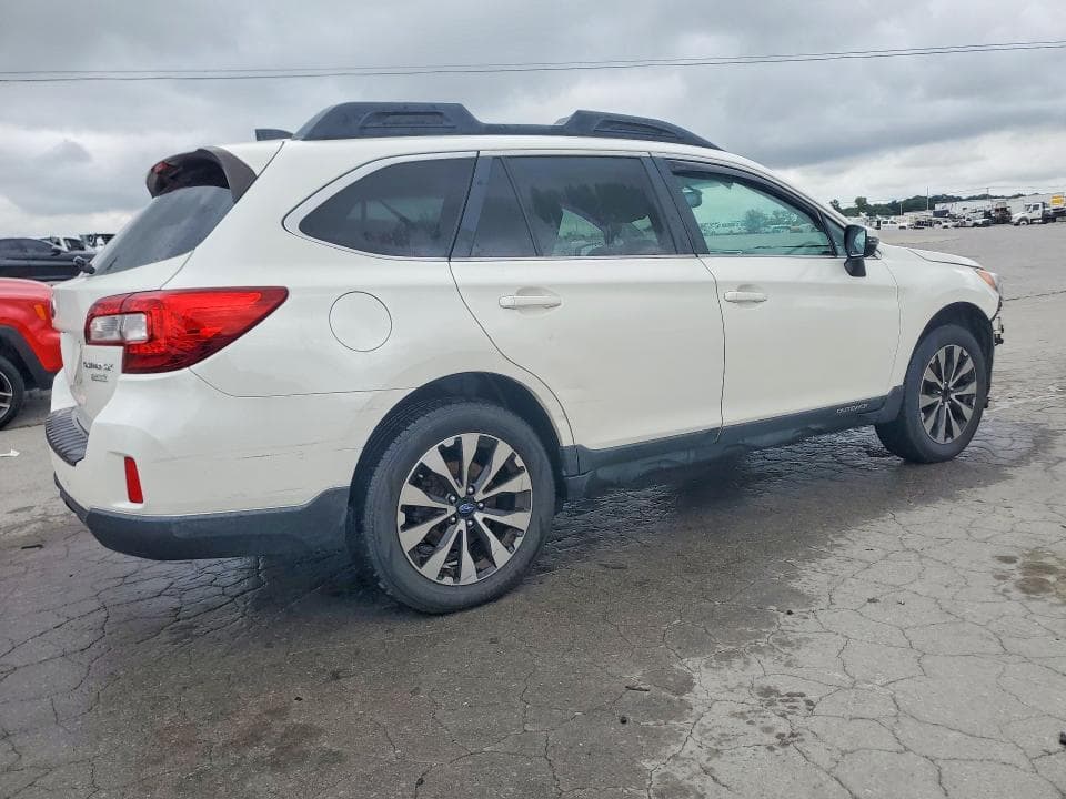 2017 SUBARU OUTBACK 2.5I LIMITED 3