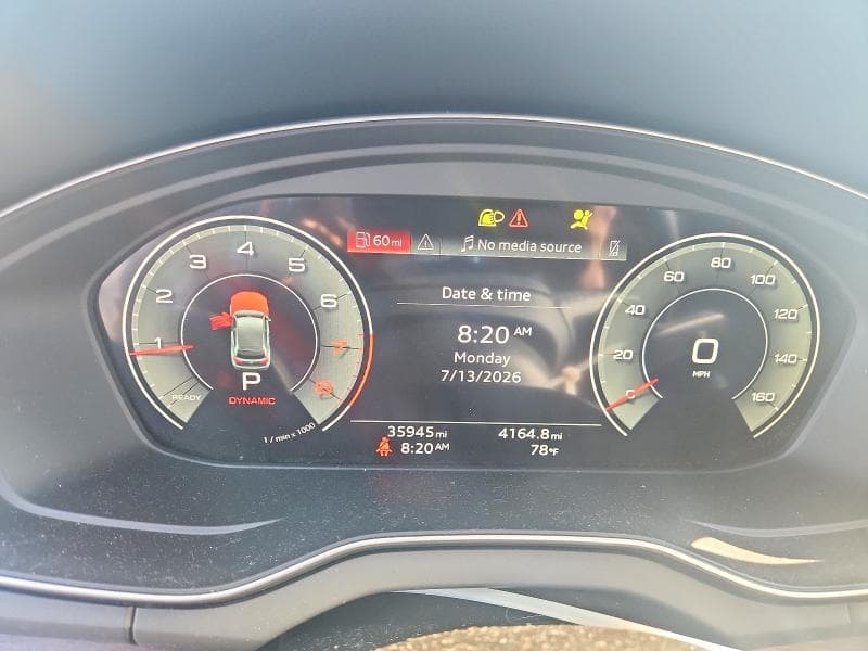2022 AUDI Q5 PREMIUM PLUS 45 9