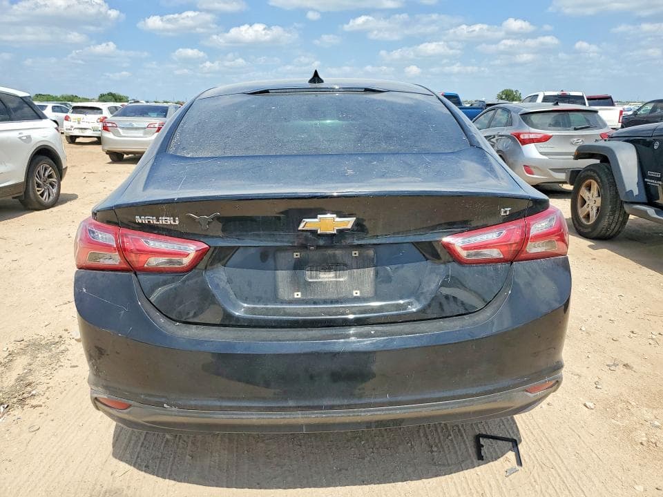 2021 CHEVROLET MALIBU LT 6