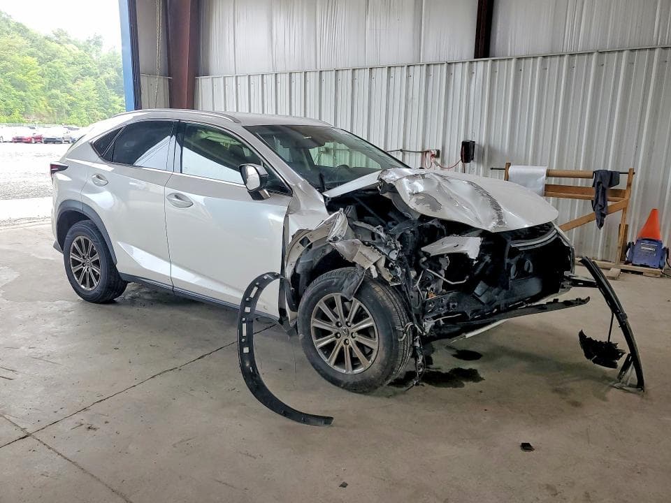 2018 LEXUS NX 300 BASE 4