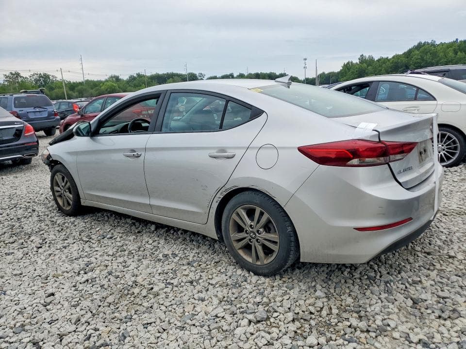 2018 HYUNDAI ELANTRA VALUE EDITION 2