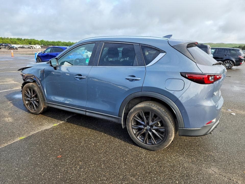 2023 MAZDA CX-5 PREFERRED 2