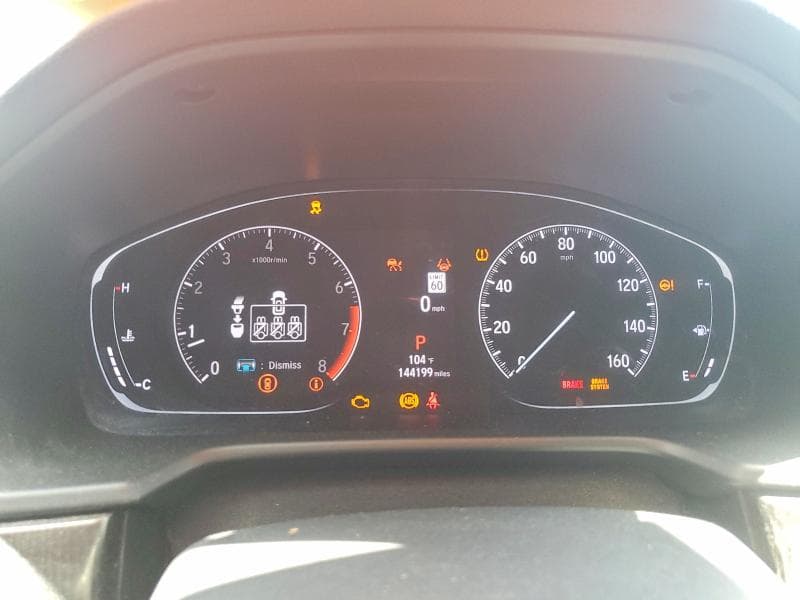 2021 HONDA ACCORD SPORT SE SPORT SE 9