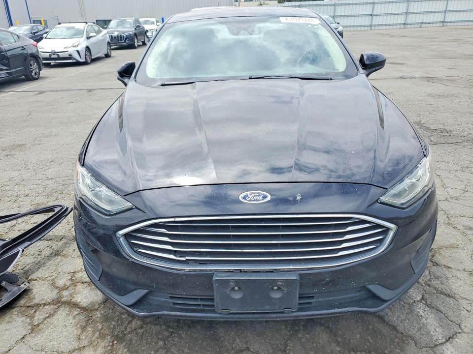 2019 FORD FUSION SE 5