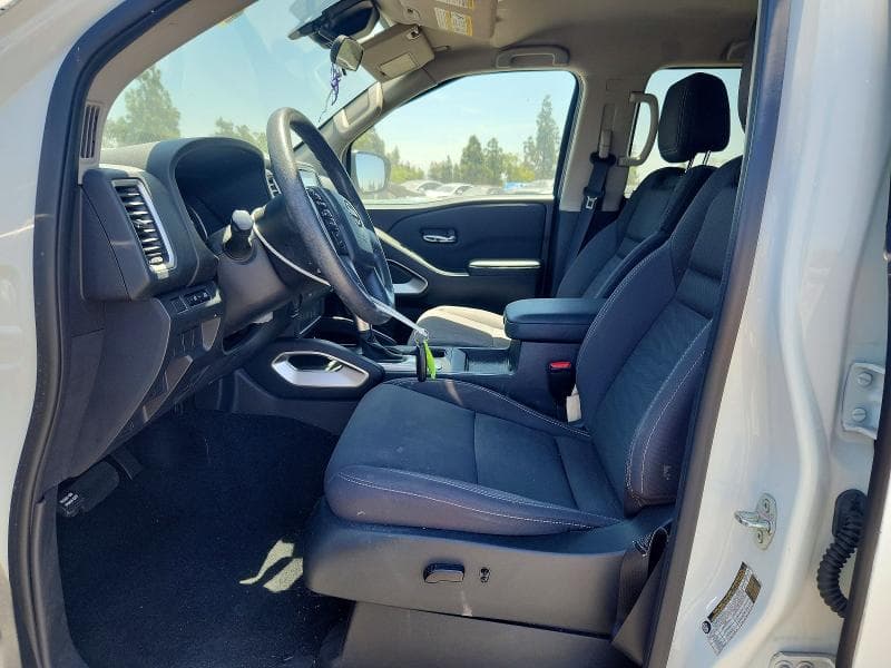 2023 NISSAN FRONTIER SV 7