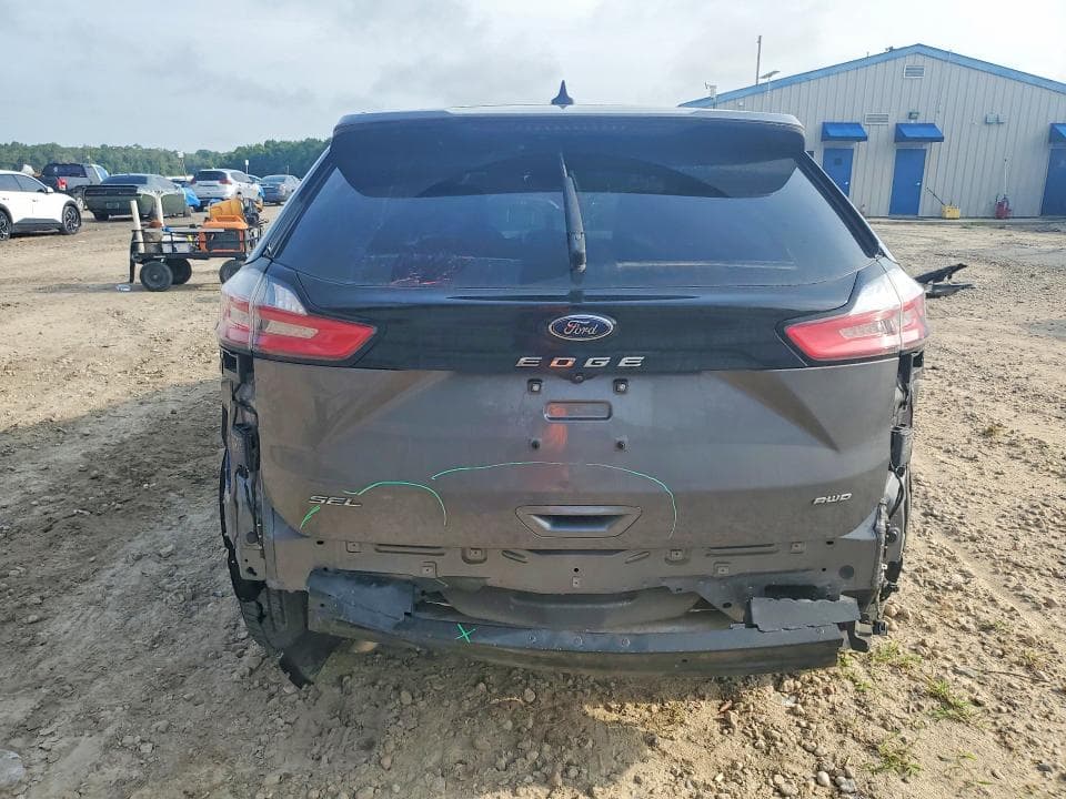 2022 FORD EDGE SEL 6