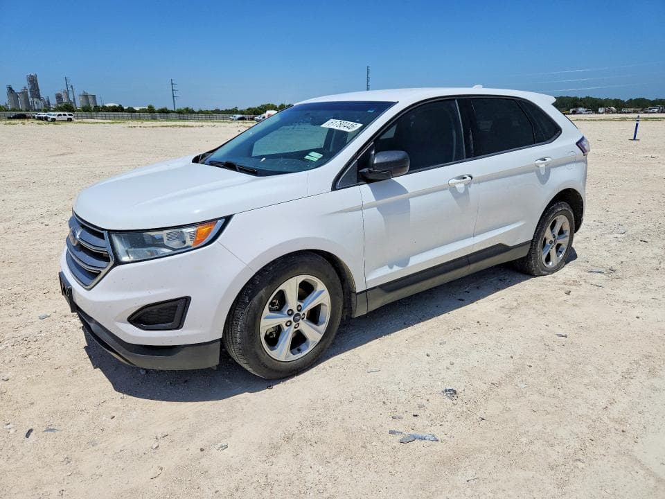 2017 FORD EDGE SE - 1