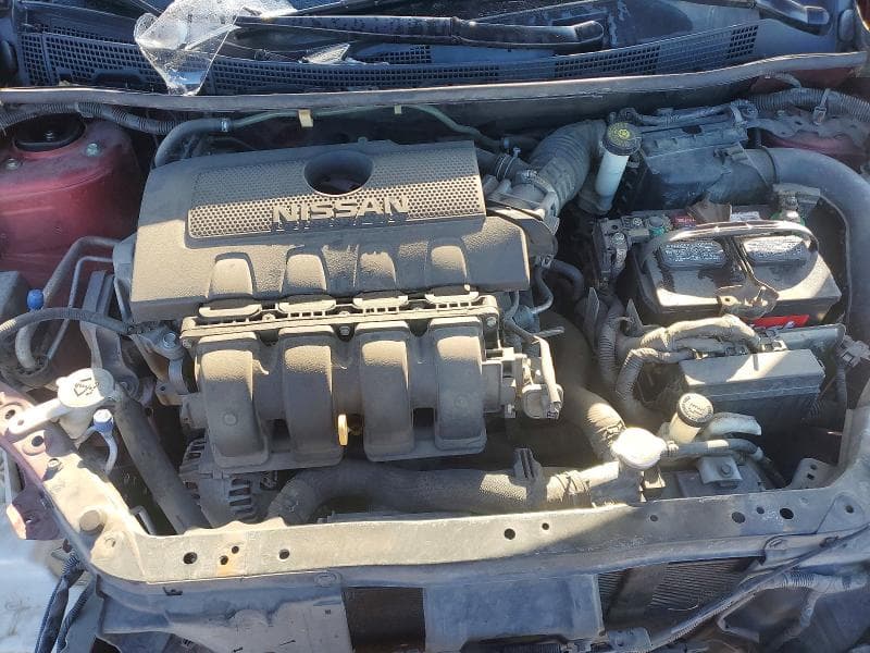 2018 NISSAN SENTRA SL 11