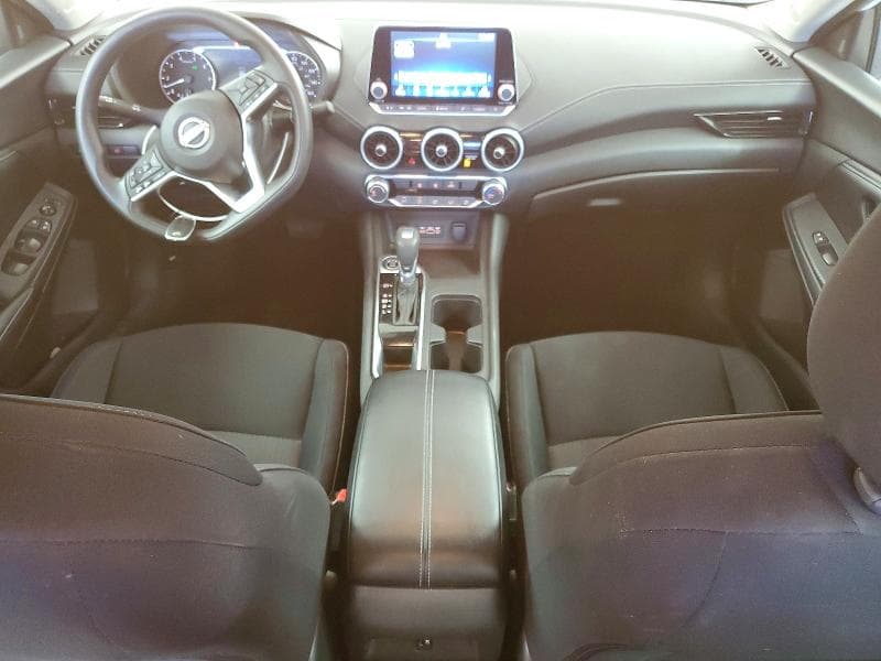 2024 NISSAN SENTRA SV 8