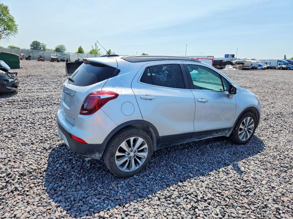 2017 BUICK ENCORE PREFERRED 3