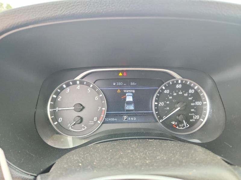 2022 NISSAN FRONTIER S 9
