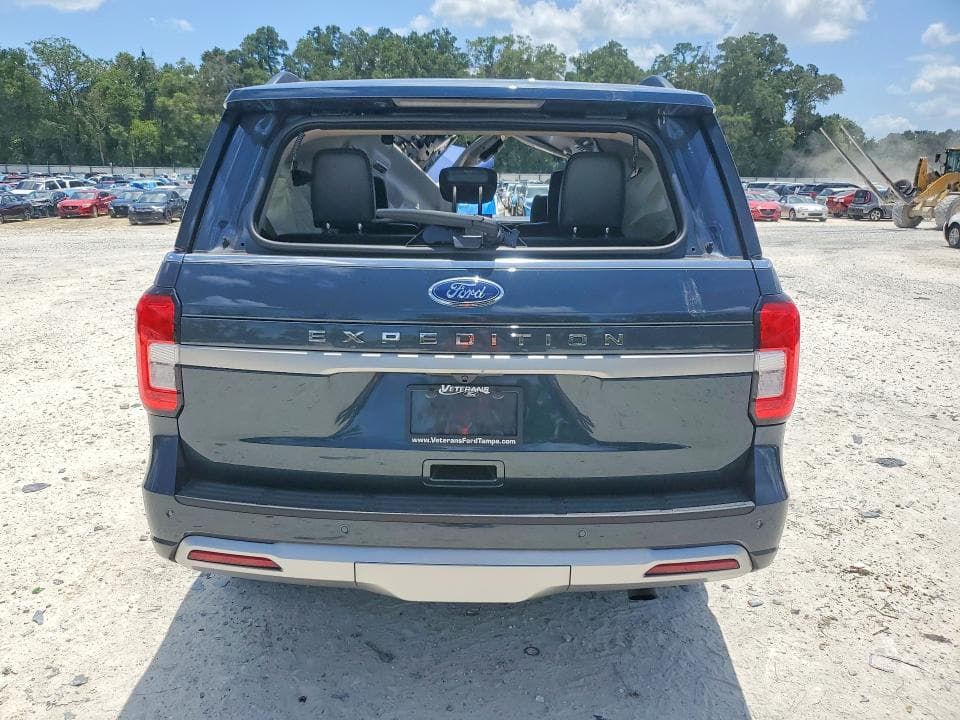 2024 FORD EXPEDITION XLT 6