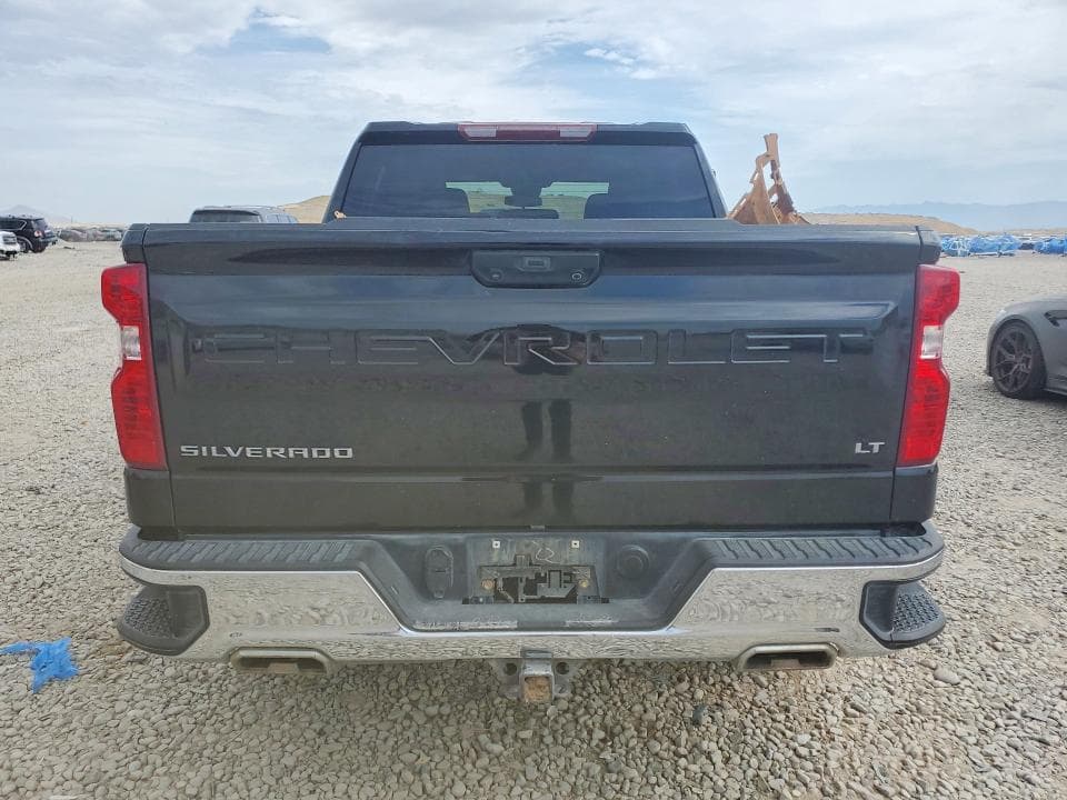 2022 CHEVROLET SILVERADO K1500 LT 6