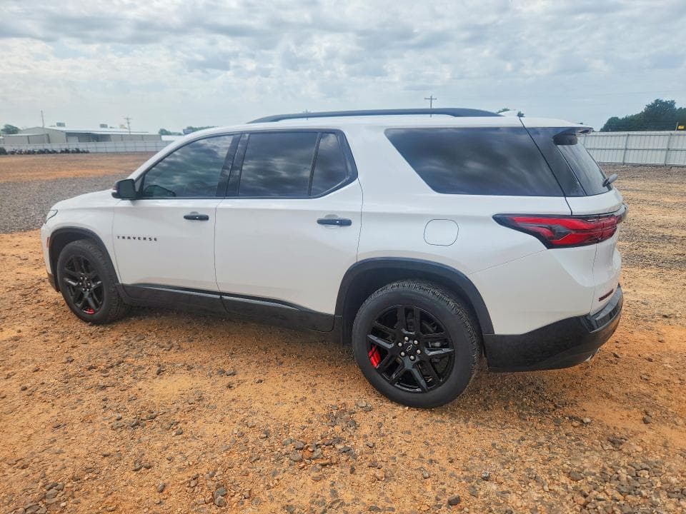 2023 CHEVROLET TRAVERSE PREMIER 2
