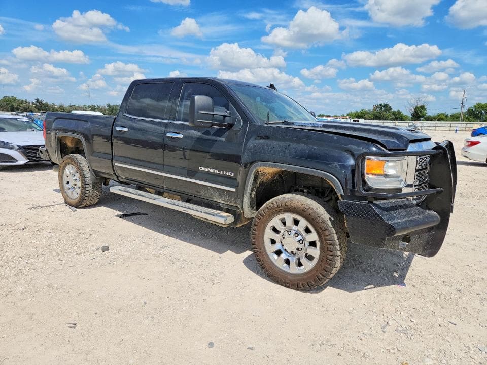2018 GMC SIERRA K2500 DENALI 4