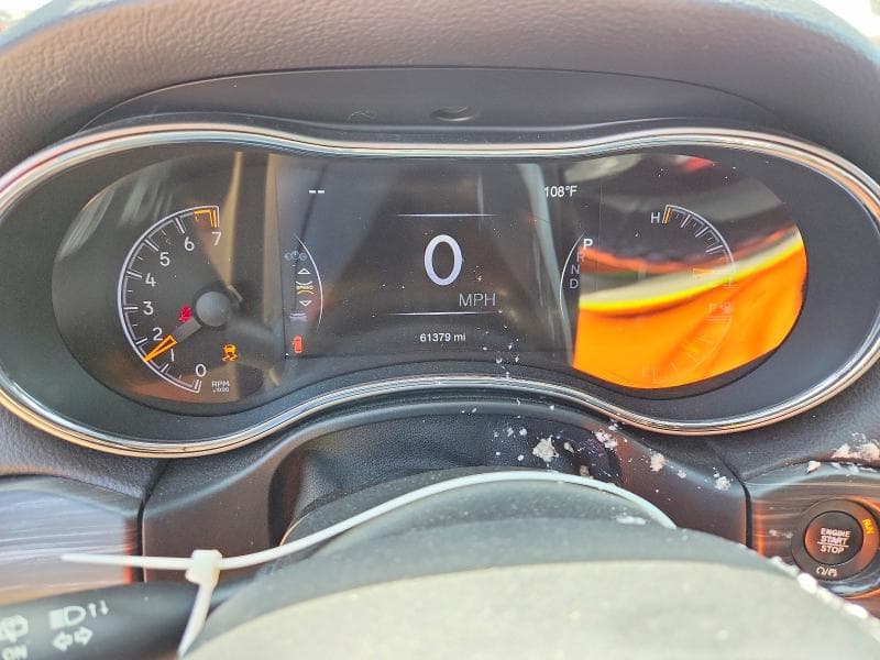 2020 JEEP GRAND CHEROKEE LAREDO 9