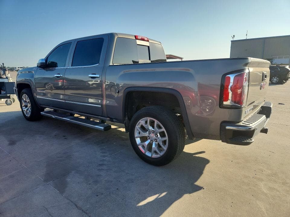 2017 GMC SIERRA K1500 SLT 2