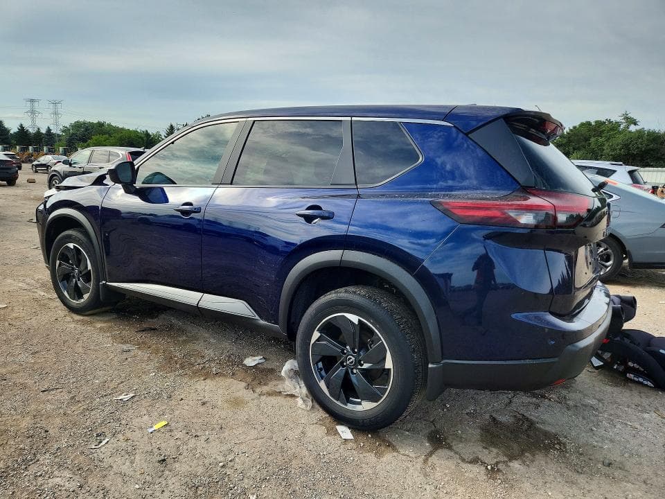 2024 NISSAN ROGUE SV 2