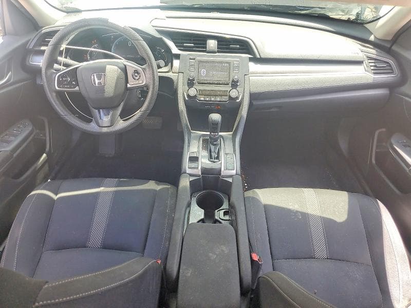 2020 HONDA CIVIC LX 8