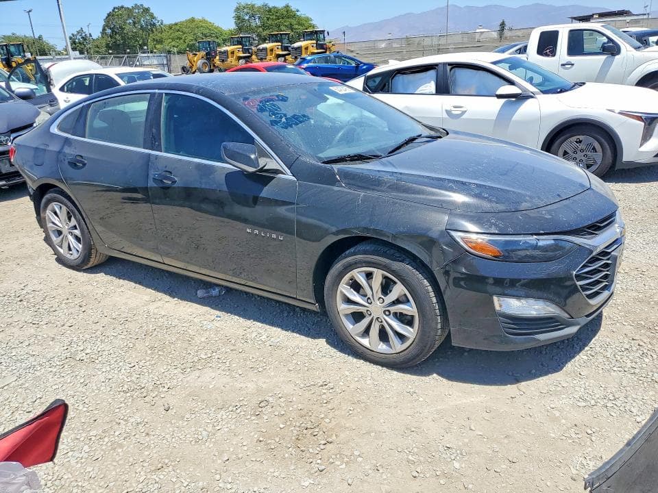 2021 CHEVROLET MALIBU LT 4